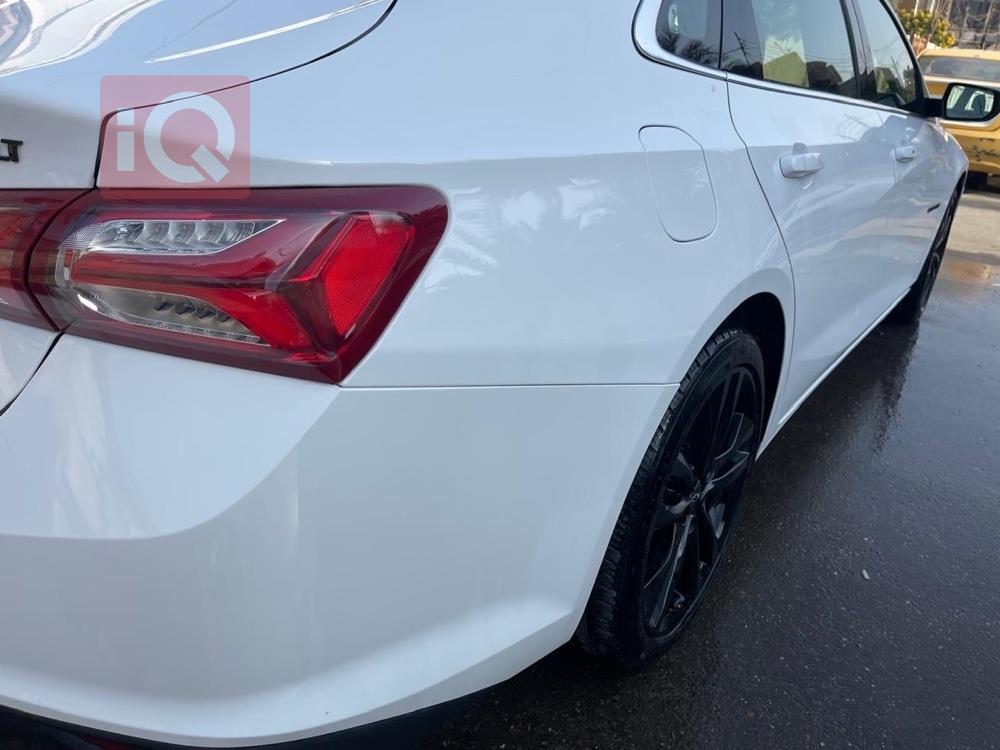 شێڤرۆلێت مالیبۆ